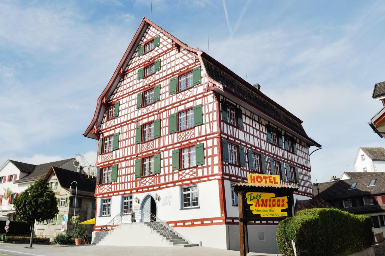 Gasthof Zur Traube Hotel Roggwil  Kültér fotó